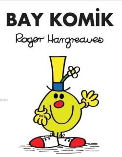 Bay Komik - Roger Hargreaves | Yeni ve İkinci El Ucuz Kitabın Adresi