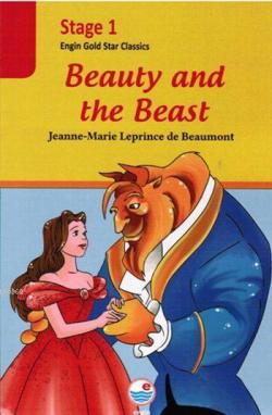 Beauty and the Beast CD'li (Stage 1) - Jeanne-Marie Leprince de Beaumo