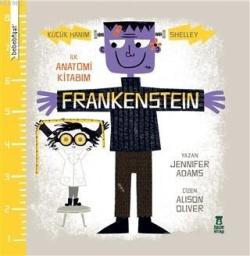Bebebiyat - Frankenstein - Jennifer Adams | Yeni ve İkinci El Ucuz Kit