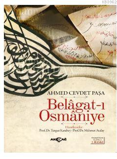 Belagat-ı Osmaniyye - Ahmet Cevdet Paşa | Yeni ve İkinci El Ucuz Kitab