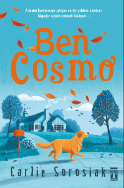 Ben Cosmo (Şömizli) - Carlie Sorosiak | Yeni ve İkinci El Ucuz Kitabın