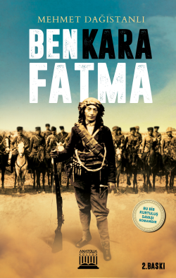 Ben Kara Fatma - Mehmet Dağıstanlı | Yeni ve İkinci El Ucuz Kitabın Ad