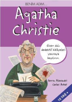 Benim Adım Agatha Christie - Carles Arbat | Yeni ve İkinci El Ucuz Kit