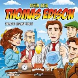 Benim Adım Thomas Edison - Yaratıcı Olmanın Önemi - Serhat Filiz | Yen