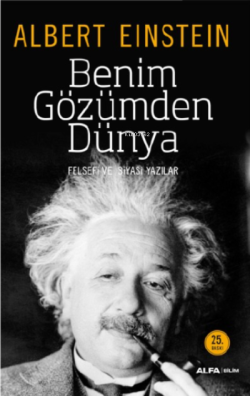Benim Gözümden Dünya - Albert Einstein | Yeni ve İkinci El Ucuz Kitabı