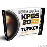 2020 KPSS Türkçe Video Ders Notları - Kolektif | Yeni ve İkinci El Ucu