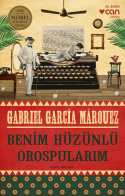 Benim Hüzünlü Orospularım - Gabriel Garcia Marquez | Yeni ve İkinci El