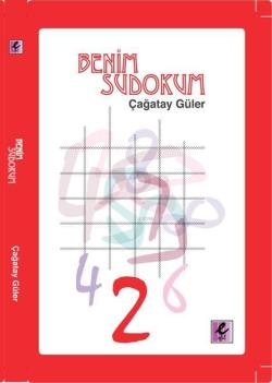 Benim Sudokum - Çağatay Güler | Yeni ve İkinci El Ucuz Kitabın Adresi