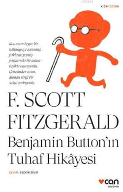 Benjamin Button'ın Tuhaf Hikayesi - F. Scott Fitzgerald | Yeni ve İkin