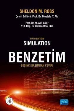 Benzetim - Simulation - Sheldon M. Ross | Yeni ve İkinci El Ucuz Kitab