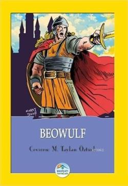 Beowulf - M. Taylan Öztürk | Yeni ve İkinci El Ucuz Kitabın Adresi