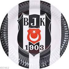 Beşiktaş Karton Tabak - | Yeni ve İkinci El Ucuz Kitabın Adresi