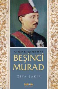 Beşinci Murad; Çırağan Sarayı'nda 28 Yıl