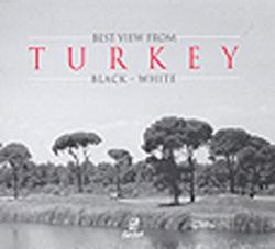 Best View From Turkey Black - White - Kolektif | Yeni ve İkinci El Ucu
