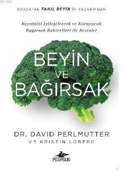 Beyin ve Bağırsak - David Perlmutter | Yeni ve İkinci El Ucuz Kitabın 