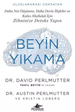 Beyin Yıkama - David Perlmutter | Yeni ve İkinci El Ucuz Kitabın Adres