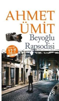 Beyoğlu Rapsodisi (Midi Boy) - Ahmet Ümit | Yeni ve İkinci El Ucuz Kit
