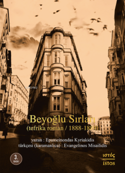 Beyoğlu Sırları - Epameinondas Kyriakidis | Yeni ve İkinci El Ucuz Kit