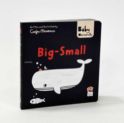 Big Small - Baby University First Concepts Stories - Çağrı Odabaşı | Y