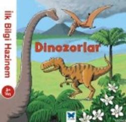 Bilimin Çizgi Romanı Dinozorlar; İlk Bilgi Hazinem