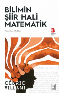 Bilimin Şiir Hali Matematik - Cédric Villani | Yeni ve İkinci El Ucuz
