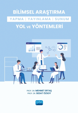 Bilimsel Araştırma Yapma-Yayınlama-Sunum Yol ve Yöntemleri - Mehmet Er