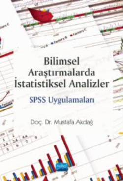 Bilimsel Araştırmalarda İstatistiksel Analizler SPSS Uygulamaları - Mu