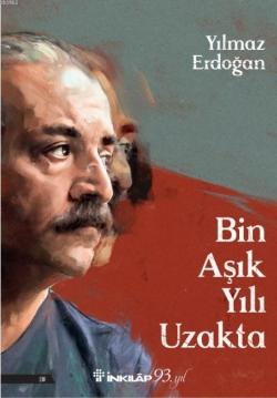 Bin Aşık Yılı Uzakta - Yılmaz Erdoğan | Yeni ve İkinci El Ucuz Kitabın