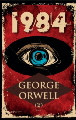 Bin Dokuz Yüz Seksen Dört - 1984 - George Orwell | Yeni ve İkinci El U