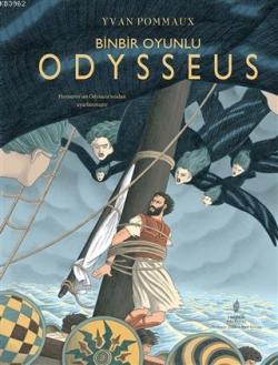 Binbir Oyunlu Odysseus (Ciltli) - Yvan Pommaux | Yeni ve İkinci El Ucu