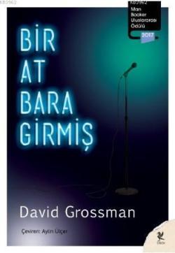 Bir At Bara Girmiş - David Grossman | Yeni ve İkinci El Ucuz Kitabın A