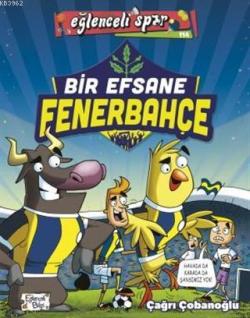 Bir Efsane Fenerbahçe - Hüseyin Keleş | Yeni ve İkinci El Ucuz Kitabın
