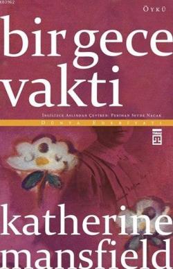 Bir Gece Vakti - Katherine Mansfield- | Yeni ve İkinci El Ucuz Kitabın