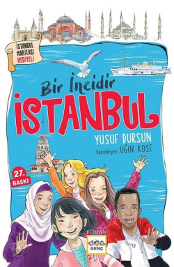 Bir İncidir İstanbul - Ciltli - Yusuf Dursun | Yeni ve İkinci El Ucuz 