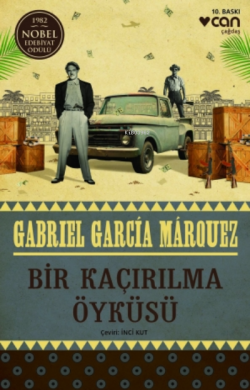Bir Kaçırılma Öyküsü - Gabriel Garcia Marquez | Yeni ve İkinci El Ucuz