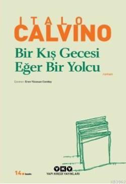 Bir Kış Gecesi Eğer Bir Yolcu - Italo Calvino | Yeni ve İkinci El Ucuz
