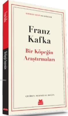 Bir Köpeğin Araştırmaları - Franz Kafka | Yeni ve İkinci El Ucuz Kitab