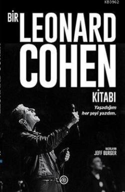 Bir Leonard Cohen Kitabı - Jeff Burger | Yeni ve İkinci El Ucuz Kitabı