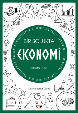 Bir Solukta Ekonomi - Shaun Rusk | Yeni ve İkinci El Ucuz Kitabın Adre