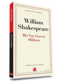 Bir Yaz Gecesi Hülyası - William Shakespeare | Yeni ve İkinci El Ucuz 