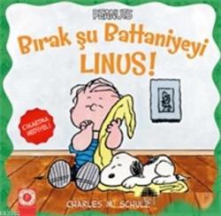 Bırak Şu Battaniyeyi Linus! - Charles M. Schulz | Yeni ve İkinci El Uc