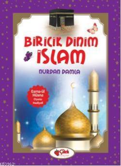Biricik Dinim İslam - Nurdan Damla | Yeni ve İkinci El Ucuz Kitabın Ad