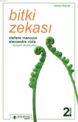 Bitki Zekası - Stefano Mancuso | Yeni ve İkinci El Ucuz Kitabın Adresi