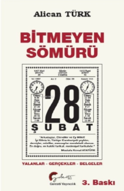 Bitmeyen Sömürü 28 Şubat - Mehmet Bican | Yeni ve İkinci El Ucuz Kitab