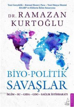 Biyo-Politik Savaşlar - Ramazan Kurtoğlu | Yeni ve İkinci El Ucuz Kita