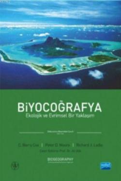 Biyocoğrafya Ekolojik ve Evrimsel Bir Yaklaşım
