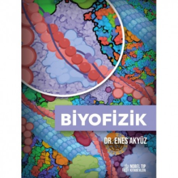 Biyofizik - Enes Akyüz | Yeni ve İkinci El Ucuz Kitabın Adresi