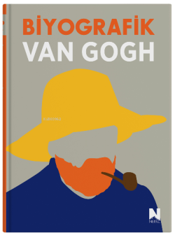 Biyografik Van Gogh - Sophie Collins | Yeni ve İkinci El Ucuz Kitabın 