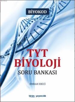 Biyokid TYT Biyoloji Soru Bankası - Emrah Erici | Yeni ve İkinci El Uc