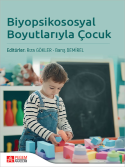 Biyopsikososyal Boyutlarıyla Çocuk (e-kitap) - Kolektif | Yeni ve İkin